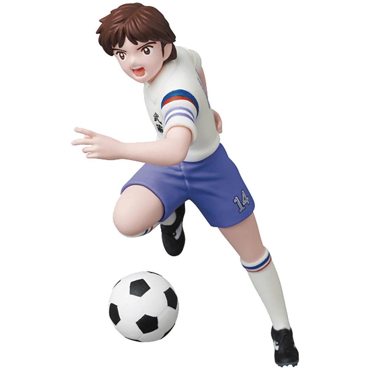 Captain Tsubasa Misugi Jun - Ultra Detail Figure No 712 Medicom