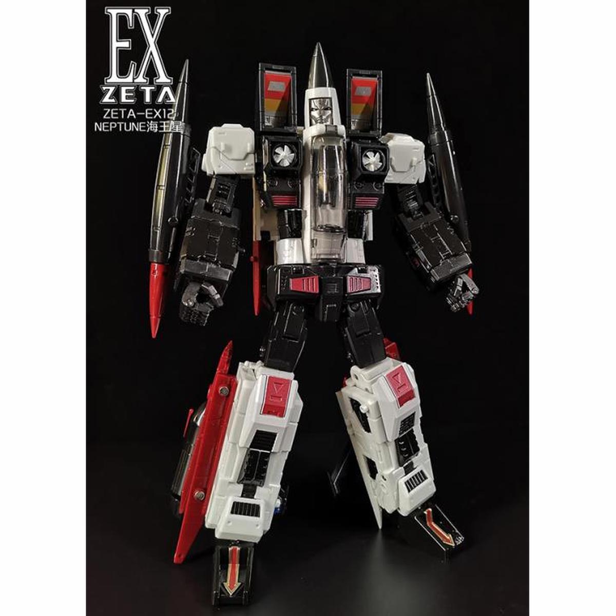 Zeta EX-12 Neptune