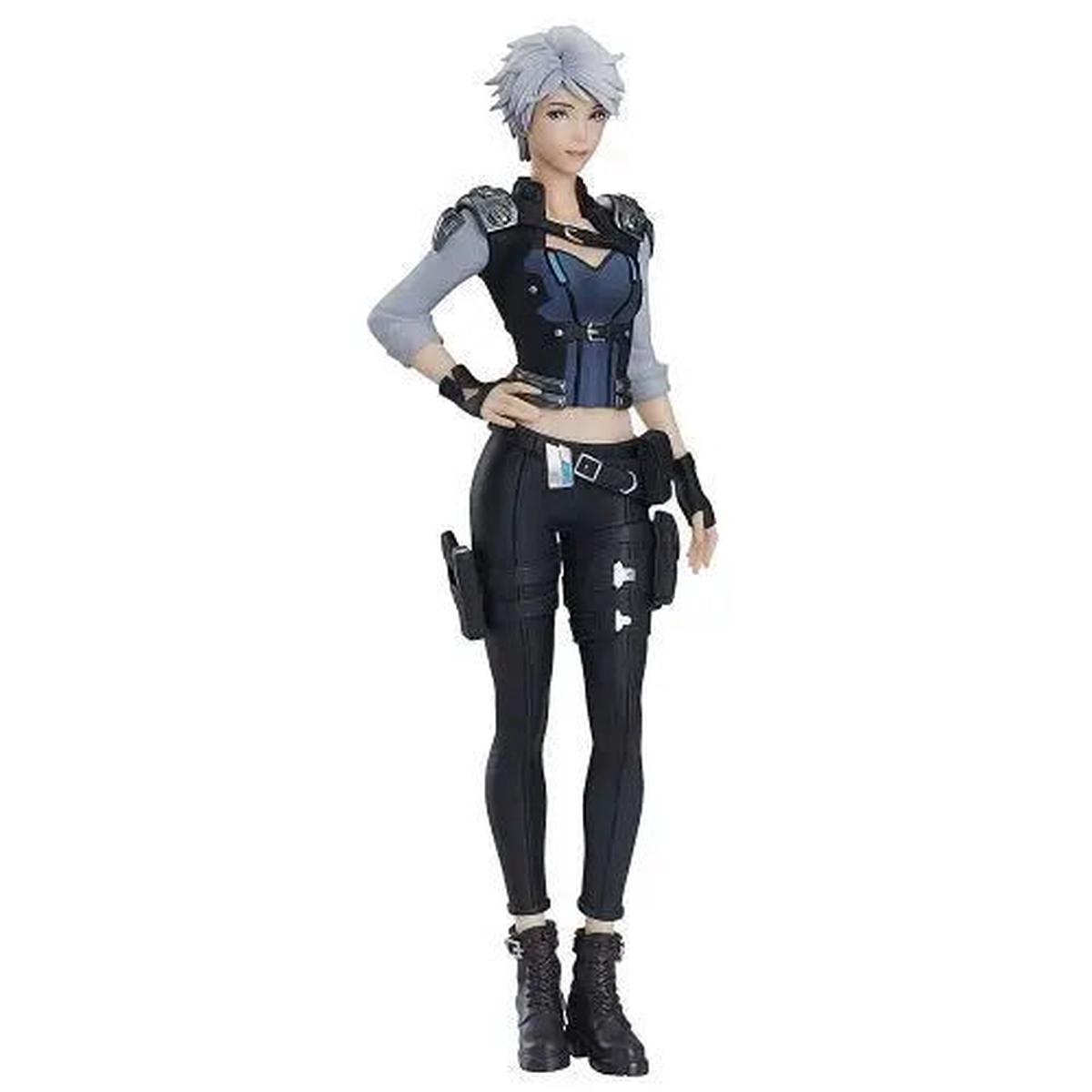Ling Cage Incarnation Pop Up Parade Ran Bing PVC Figure