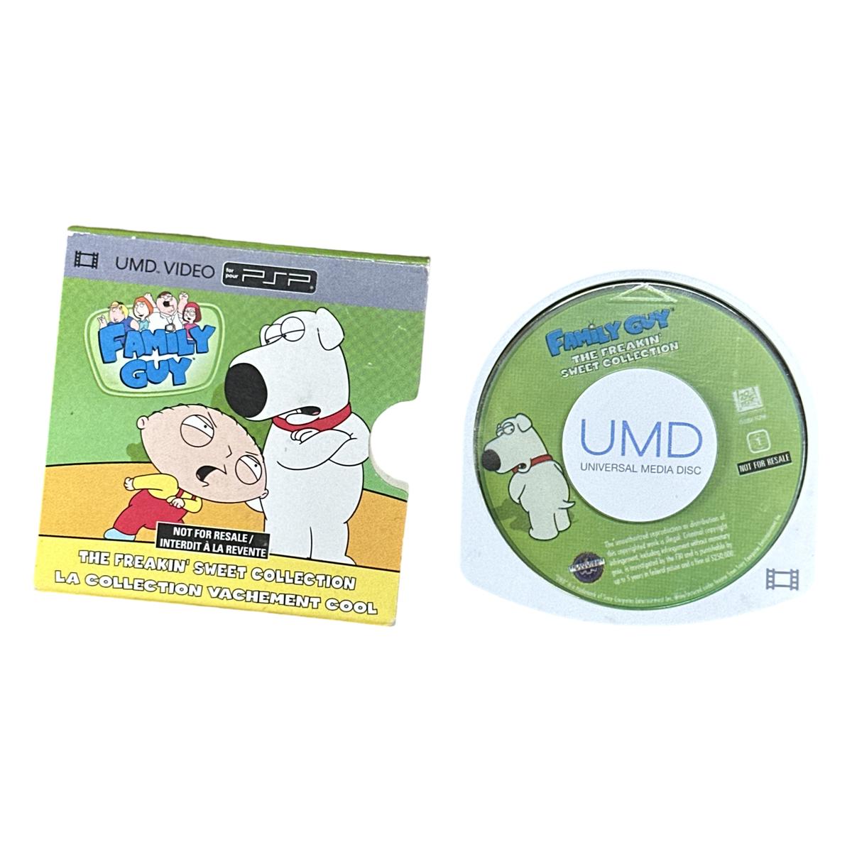 Family Guy-Freakin Sweet Collection - UMD for PSP