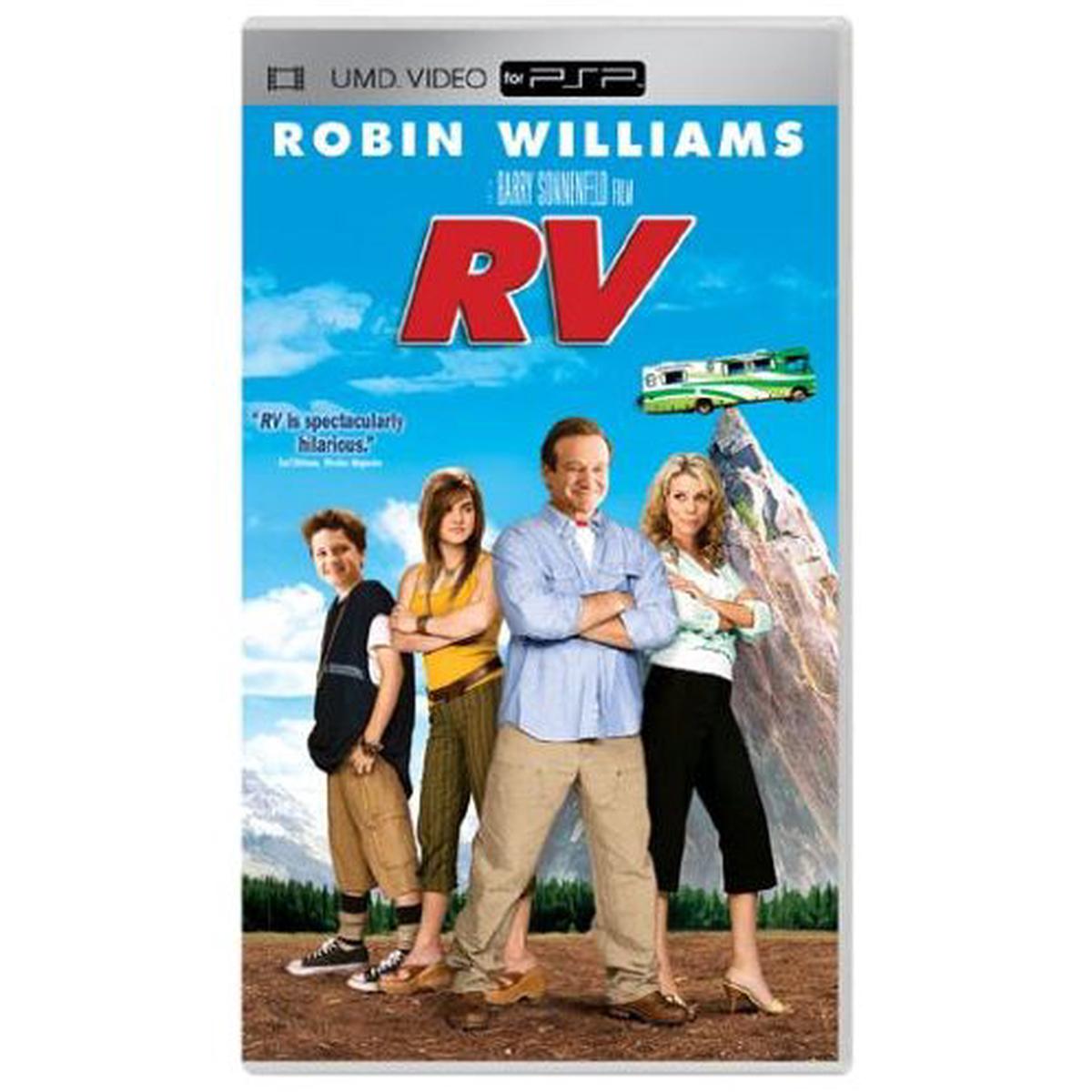 RV - UMD for PSP