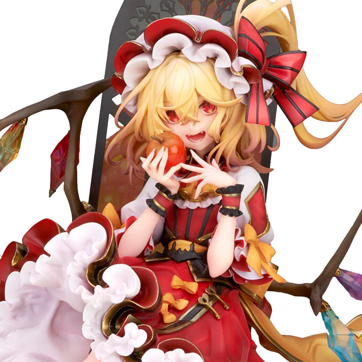 Touhou Project Flandre Scarlet 18 Scale Statue Alter